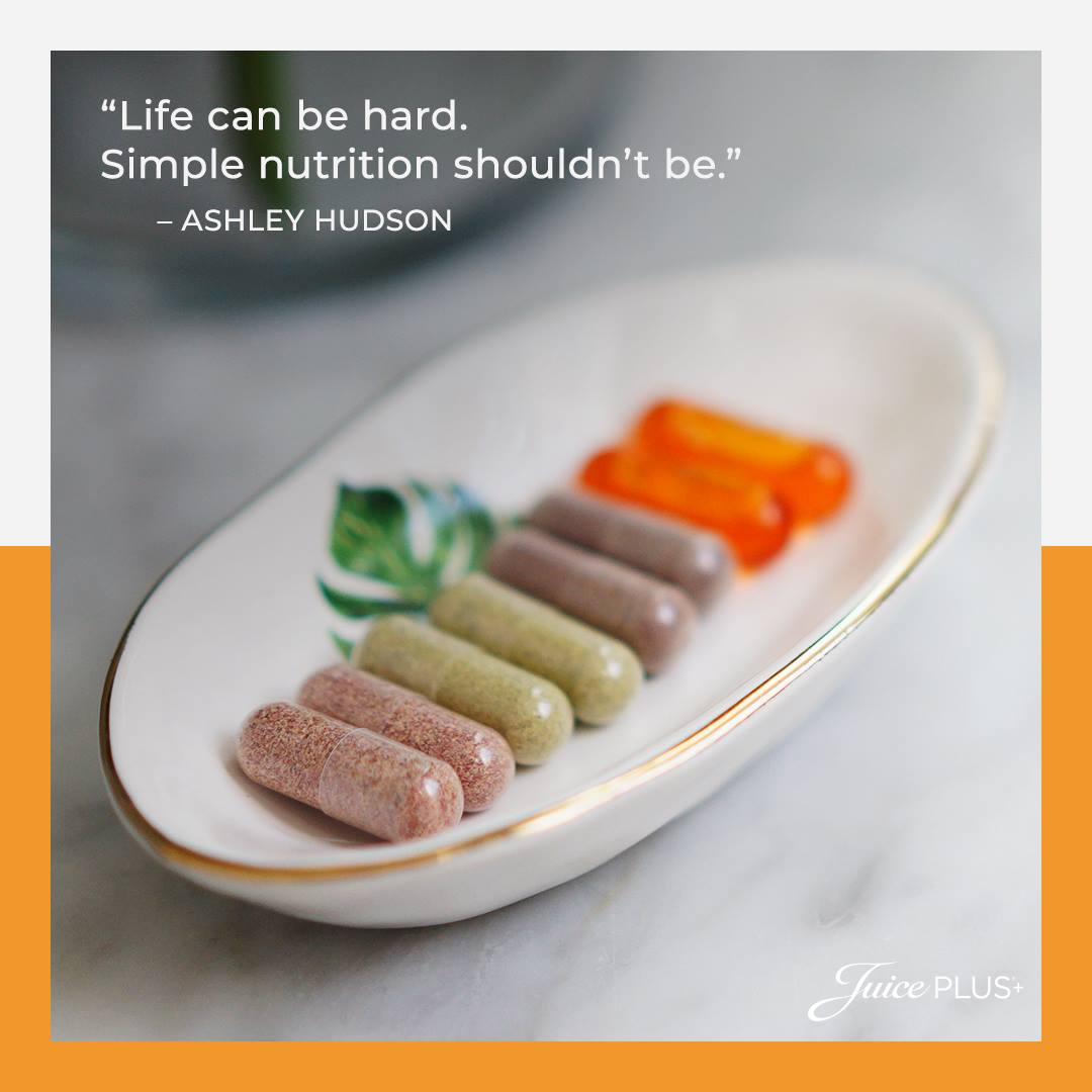 Juice Plus — R & R Family Chiropractic